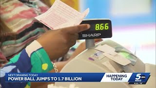 How much could an Oklahoma Powerball jackpot winner expect after taxes