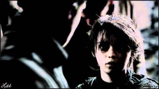 Arya & Gendry- Somewhere Only We Know (S1&S2)