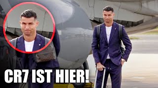 Download lagu Ronaldo CR7 landet am FMO Greven - Portugiesische Nationalmannschaft wird von Tausenden Fans begrüßt mp3 Download lagu Ronaldo CR7 landet am FMO Greven - Portugiesische Nationalmannschaft wird von Tausenden Fans begrüßt mp3