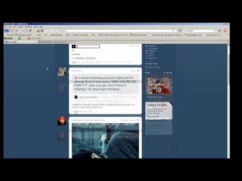 scaricare audio da tumblr