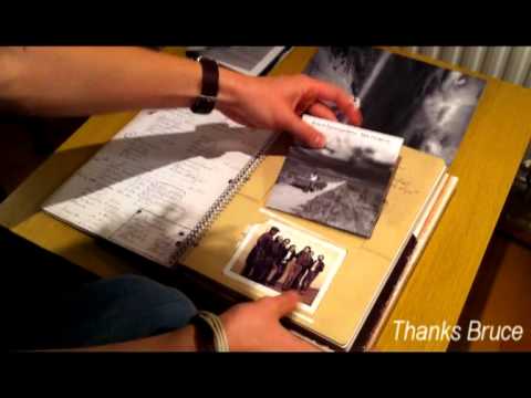 Unboxing the new Bruce Springsteen Darkness on the Edge of Town Boxset