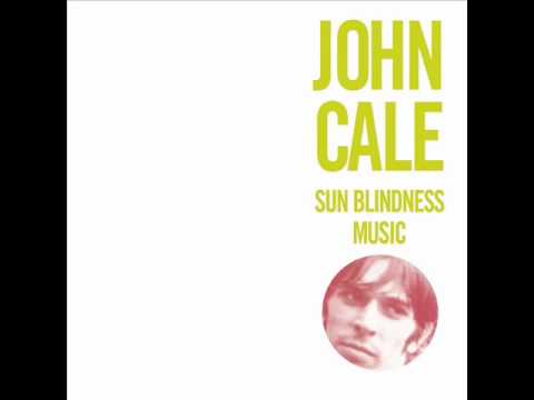 John Cale- Sun Blindness Music