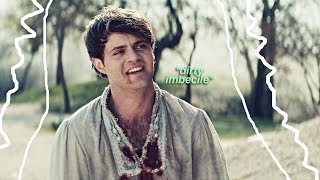 • jaskier | dirty imbecile 🎵