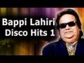 Bappi Lahiri Hit Songs (HD) - Jukebox 1 - Top 10 Bappi Da Bollywood Retro Disco Hits