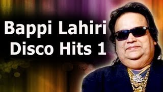 Bappi Lahiri Hit Songs (HD) - Jukebox 1 - Top 10 Bappi Da Bollywood Retro Disco Hits