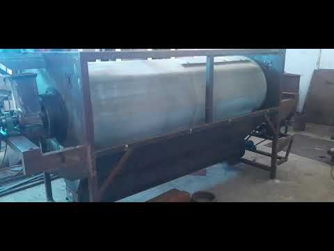 Sieving Machine - Semi Automatic Centrifugal Sieving Machine ...