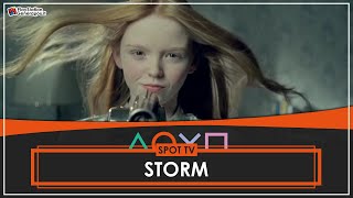 PlayStation 2 - Fun, Anyone? "Storm" - TV Commercial (2004)