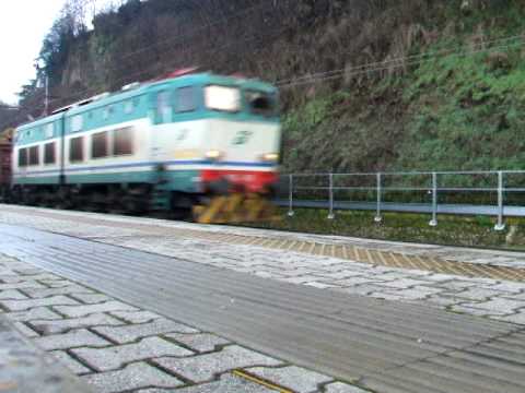 EUC Tarvisio Boscoverde - Maddaloni Marcianise Smistamento