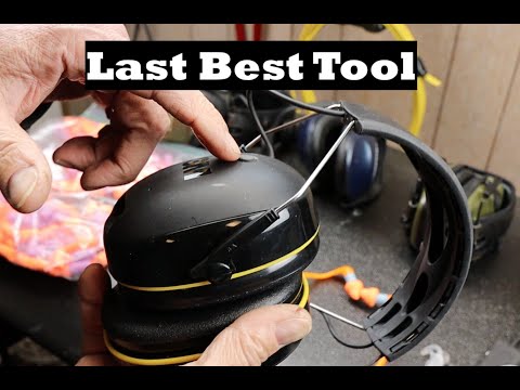 Cool Tool Alert: 3M Worktunes Bluetooth Hearing Protection