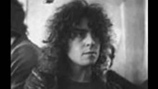 Marc Bolan - SAD MAN acoustic home demo