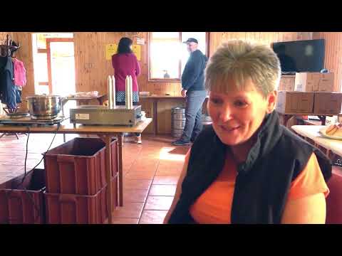 ŽENKLAVA - VÁNEK S VŮNÍ BURČÁKU, Burčakobraní 2022