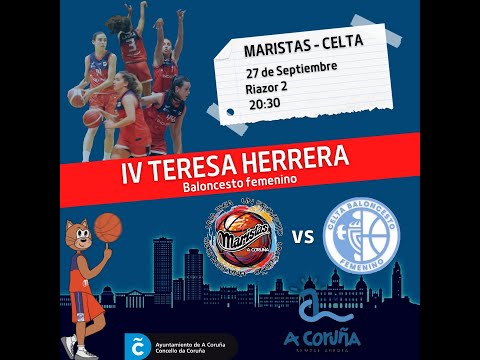 MARISTAS CORUÑA - CELTA ZORKA