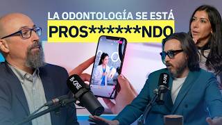 ¿Las redes sociales están VENDIENDO la odontología? Vincenzo Giovane y Eliana Ottaviano