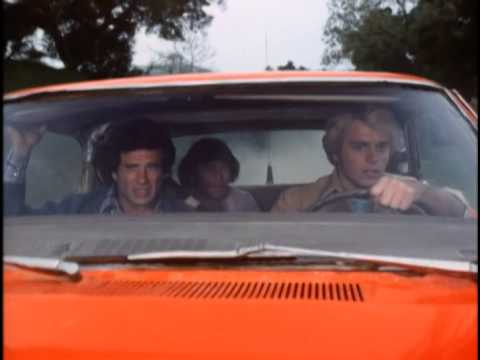 Classic Dukes of Hazzard clip