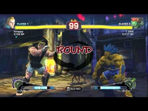 hinappy (AB) vs. T SRAI (BL)