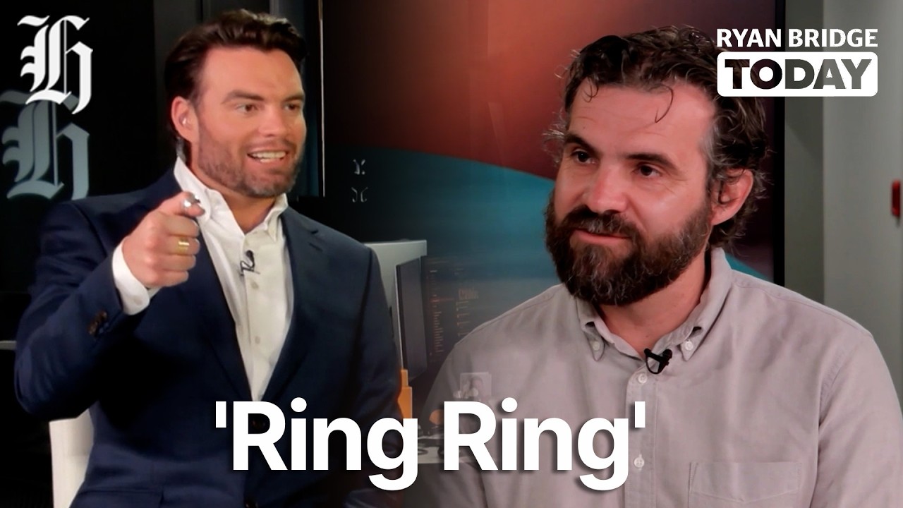 The new innovation from 2degrees promoting meaningful contact| Ryan Bridge TODAY