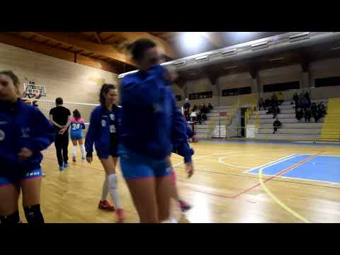 La Sportiva vs Polisportiva Caino - Campionato Seconda Div. Volley 2022/2023