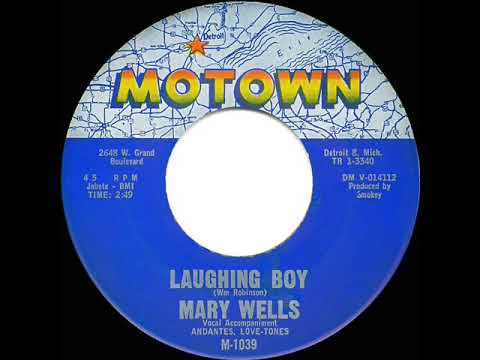 1963 HITS ARCHIVE: Laughing Boy - Mary Wells