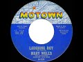 1963 HITS ARCHIVE: Laughing Boy - Mary Wells