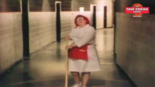 The Tradition Of Martha The Mop Lady