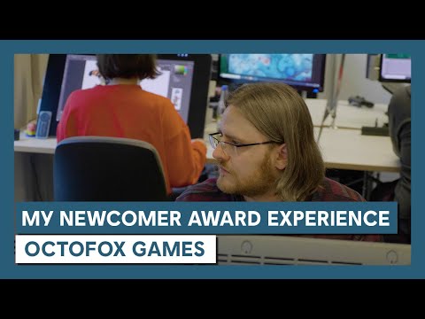 My Newcomer Award Experience – Octofox Games | Ubisoft Entrepreneurs