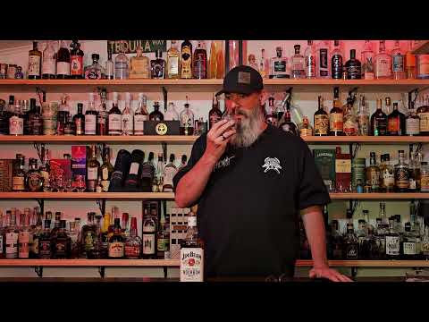 🎥 [NEW REVIEW] Jim Beam White Label – Classic Bourbon Taste? 🥃 | HazeandBarrelCraftworks