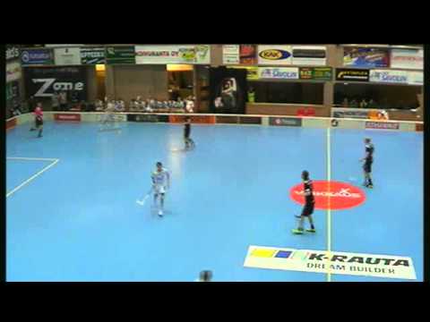 Happee-SSV 6-5 ja. (30.12.2012) - KOKO OTTELU (Teho Cup Välierä)
