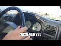 Sr20de Vs Sr20 Neo Vvl