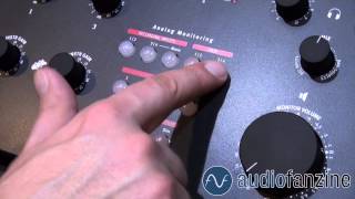 Video thumbnail for [Musikmesse] SPL Crimson by Audiofanzine in English