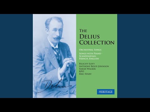 Songs With Piano: Chanson d'automne