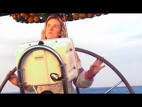 Sailing To Cape Verde, Swimming With Turtles!