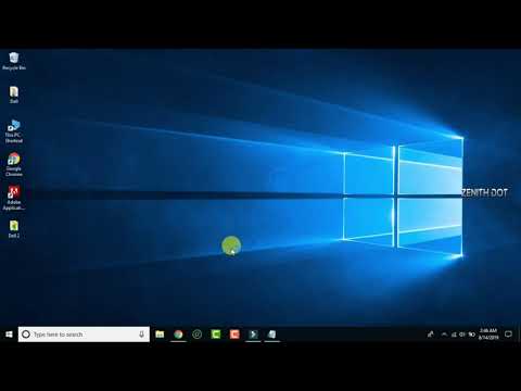 How to fix you will need a New App to open this EXE File Error in windows 10