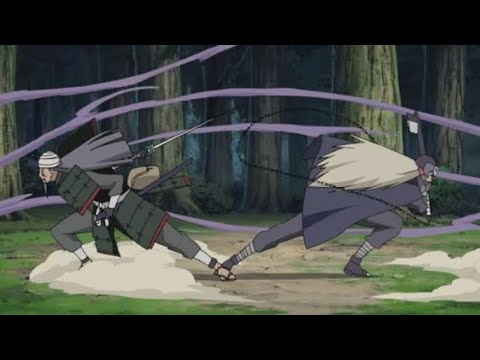 Mifune vs re-animated hanzo || full fight || English dub