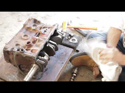 CLASSIC ENGINE REBUILD PART 5