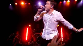 Jesse McCartney &quot;Punch Drunk Recreation&quot; Live At The House Of Blues Los Angeles