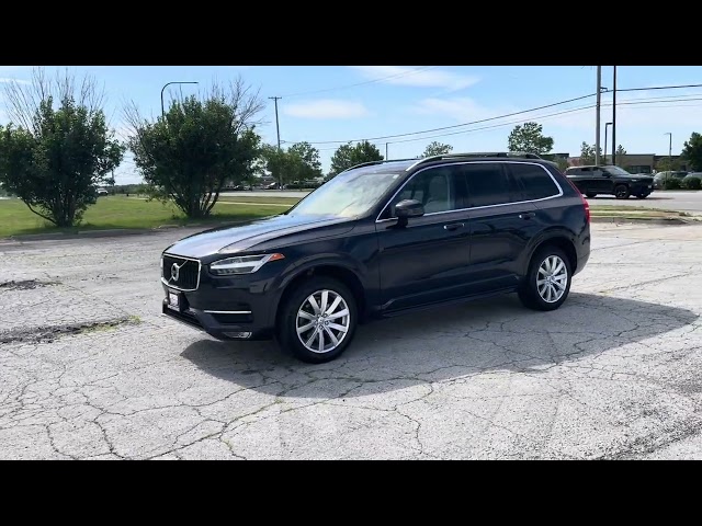 Buy The Best and Lowest Price 2016 VOLVO XC90 SUV 4-CYL, DRV-E SPRCHGD 2.0T T6 MOMENTUM SPORT UTILITY 4D for Sale - Import Exchange, Inc. Located in Mokena, IL
