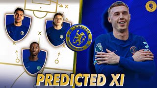 Can Cole Palmer SAVE Poch & Chelsea Euro Dream? || Chelsea vs Man City Predicted XI