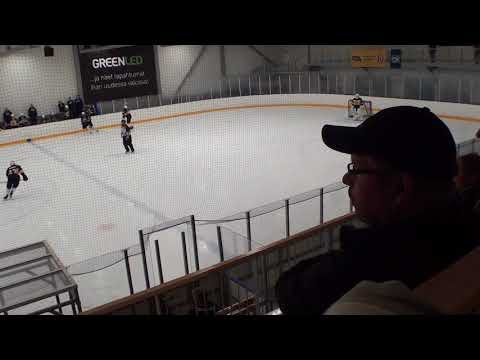 180819 Blues B2 - HPK B2 - erä 1 - osa 2