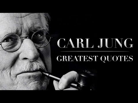 Carl Jung - Greatest Quotes | Life Changing Quotes