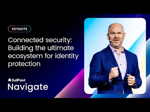 Connected security: Building the ultimate ecosystem for identity protection