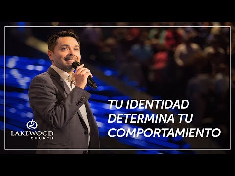 Tu identidad determina tu comportamiento