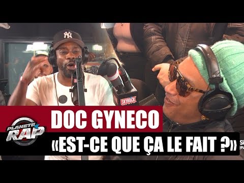 Doc Gynéco "Est-ce que ça le fait ?" Feat. Passi #PlanèteRap
