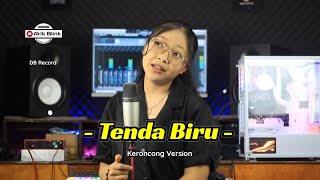 Download lagu TENDA BIRU - KERONCONG VERSION || COVER RISA MILLEN mp3