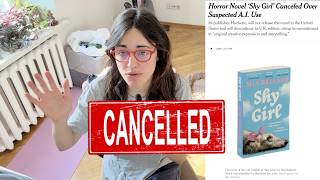 Shy Girl Publication Officially Cancelled Over A.I. Allegations