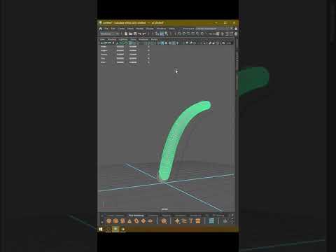 Shorts Rendering 3D Models using Arnold Physical Sky in Maya 2022