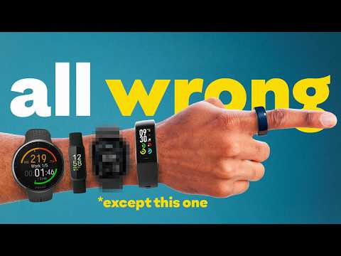 EVERY calorie tracker is lying (except one)
