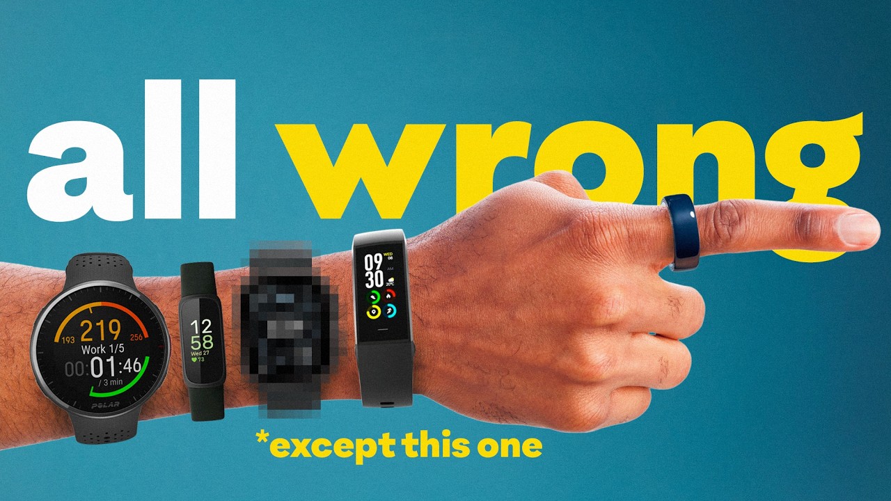 EVERY calorie tracker is lying (except one)