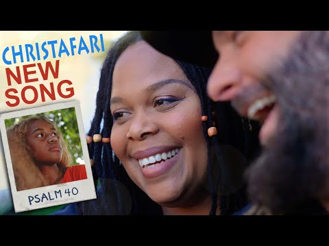 Christafari - New Song (Psalm 40) | Official Music Video [From the Solomon Islands] Christian Reggae