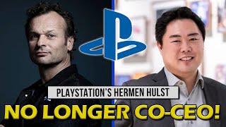 Hermen Hulst NO LONGER CO-CEO of PlayStation | Ubisoft CLOSE STUDIO amidst 185 LAYOFFS