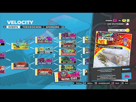 DIRT 5: Career, Part 48 - THE DRAGON'S TAIL - PS5 4K Gameplay Walkthrough